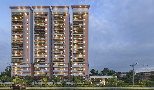 Elevate Homes Sector 63A Gurugram upcoming residential project with 3 and 4 bedroom apartments